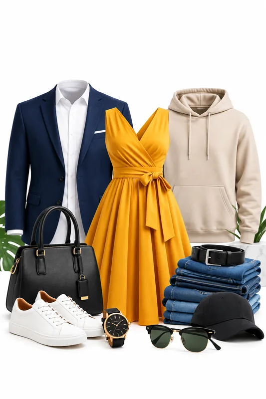Time to Upgrade Your Style