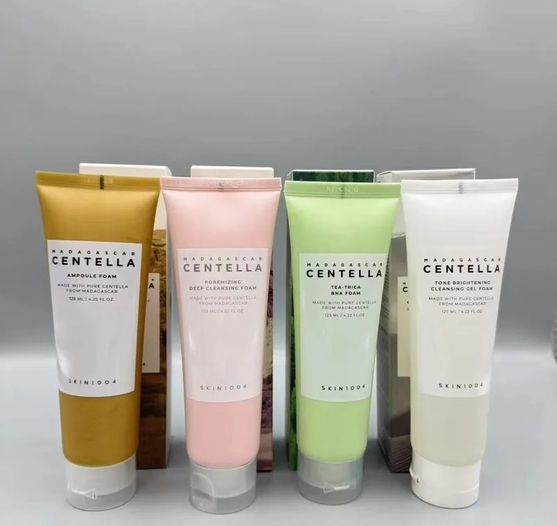 SKIN1004 Madagascar Centella Cleansing Foam 125 ml