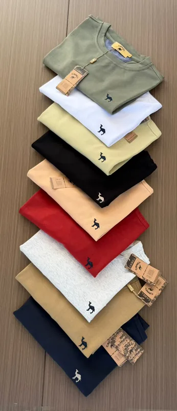 T-shirt Homme – Style Casual & Confort