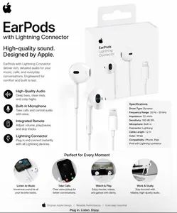 EarPods lightning connector