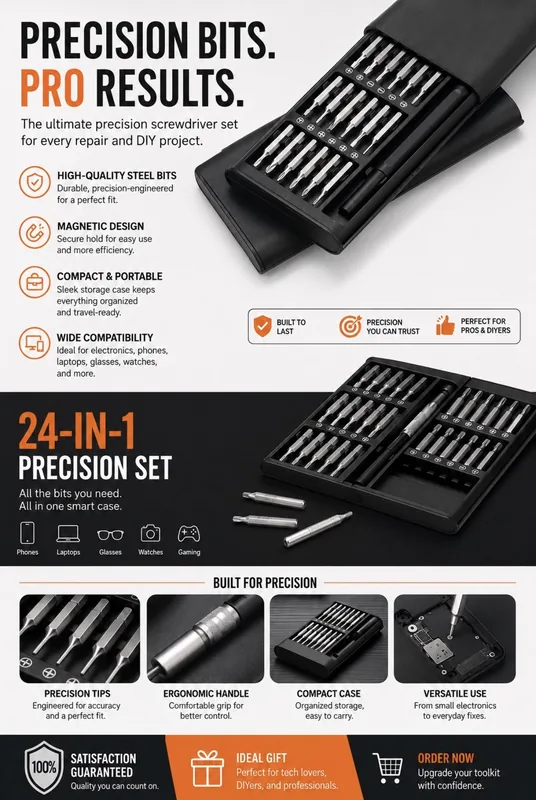 Screwdriver Set