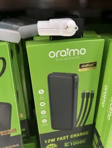 Oraimo power bank 10000mah