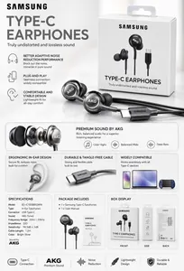 Earphones