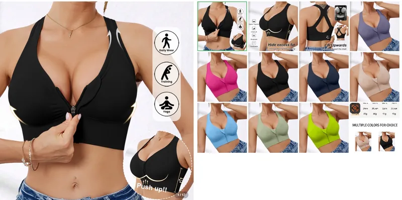 Bras