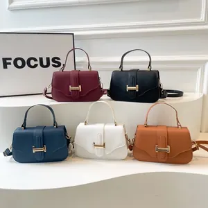 Woman hands bag