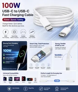 Type c to c (2 meter long )