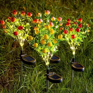 solar ground-mounted lights