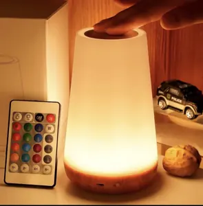 Touch lamp