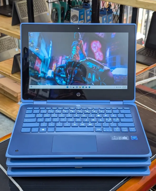 Hp Probook G9 - Touchscreen x360, Intel, 128 gb ssd, Windows 11, Office 2021