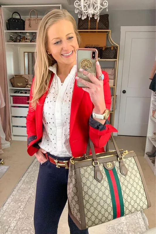 Gucci handbag
