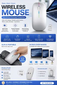 Wireless mouse